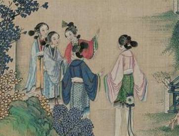 宝玉历史图片