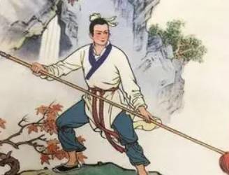 说岳全传历史图片