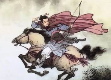说岳全传历史图片