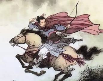 说岳全传历史图片
