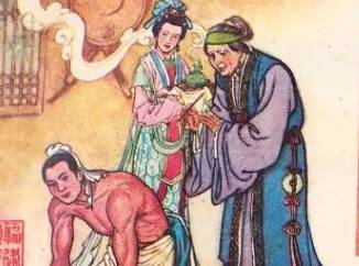 说岳全传历史图片