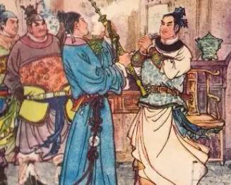 说岳全传历史图片