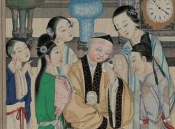 宝玉历史图片