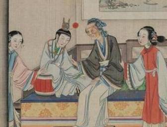 李嬷嬷历史图片