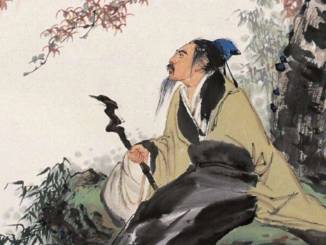 《过松源晨炊漆公店》的创作背景是什么？该如何赏析呢？历史图片