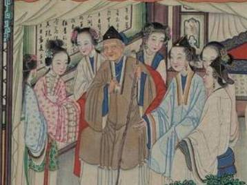 大观园历史图片