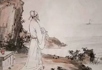 《初入淮河四绝句》的作者是谁？又该如何鉴赏呢？历史图片
