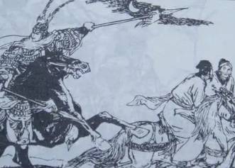 说岳全传历史图片