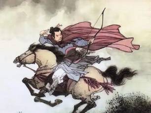 岳飞历史图片