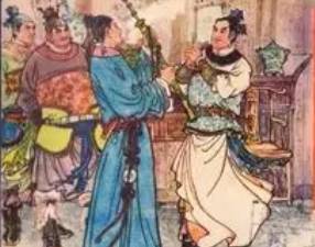 说岳全传历史图片