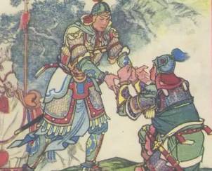 说岳全传历史图片