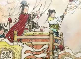 说岳全传历史图片