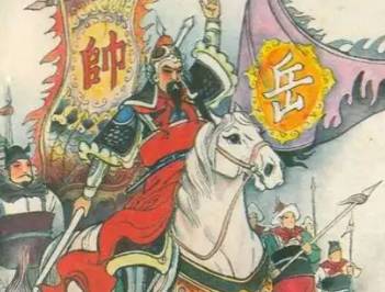 说岳全传历史图片