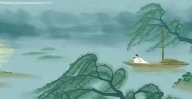 水国蒹葭夜有霜历史图片