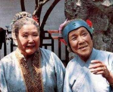 刘姥姥历史图片