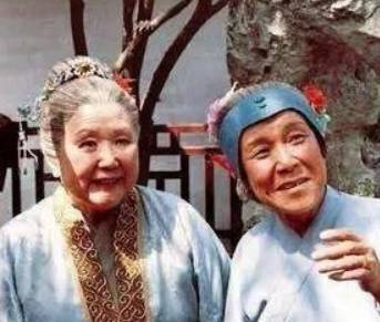 贾母历史图片
