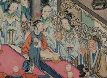 十二戏子历史图片
