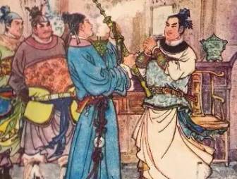 说岳全传历史图片