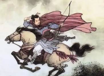 说岳全传历史图片