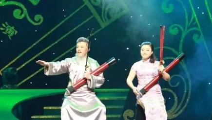 竹琴历史图片