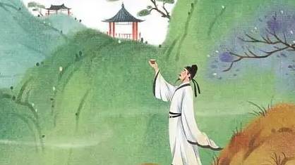 李白历史图片