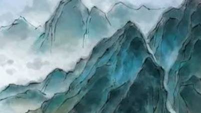 长安大雪天历史图片