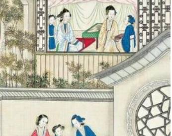 贾母历史图片