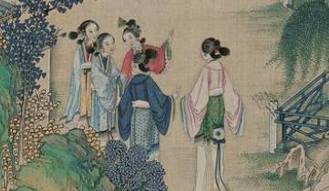 红楼梦历史图片