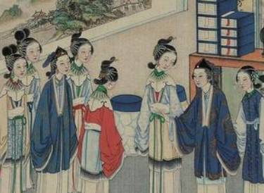 麝月历史图片