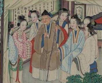 红楼梦历史图片