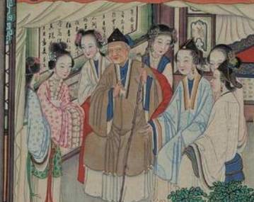 林如海历史图片