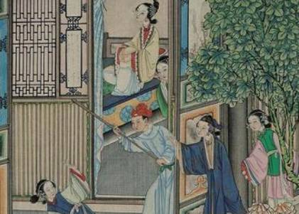 夏金桂历史图片