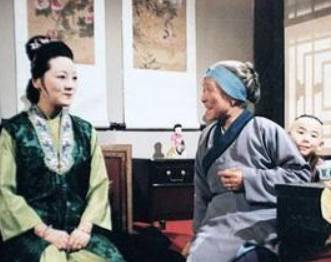 刘姥姥历史图片