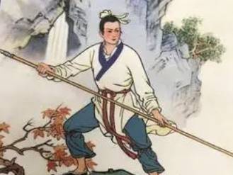 说岳全传历史图片
