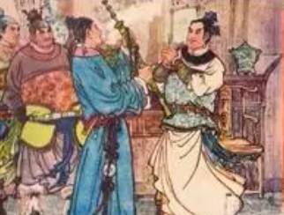 说岳全传历史图片