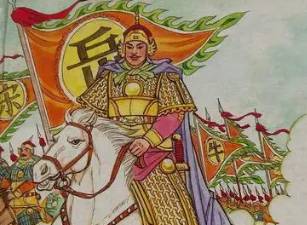 说岳全传历史图片