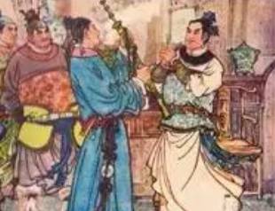 说岳全传历史图片