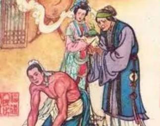 说岳全传历史图片