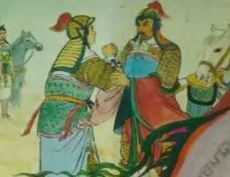 说岳全传历史图片