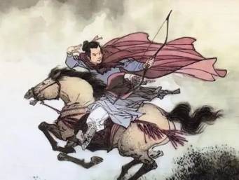 说岳全传历史图片