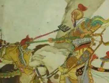 说岳全传历史图片