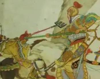 说岳全传历史图片