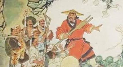 李商隐历史图片