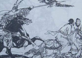 说岳全传历史图片