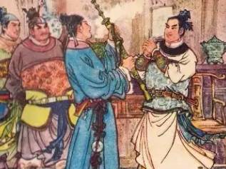 说岳全传历史图片
