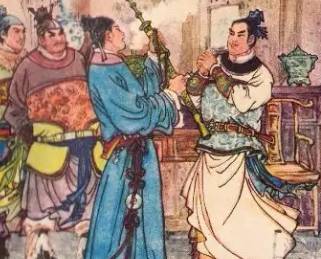 说岳全传历史图片