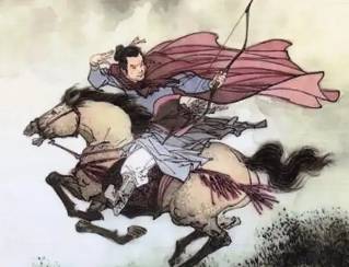 说岳全传历史图片