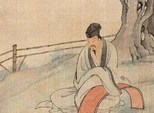 《泾溪》的创作背景是什么?该如何赏析呢?历史图片