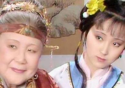 贾母历史图片