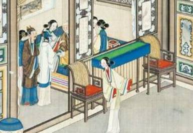四大家族历史图片